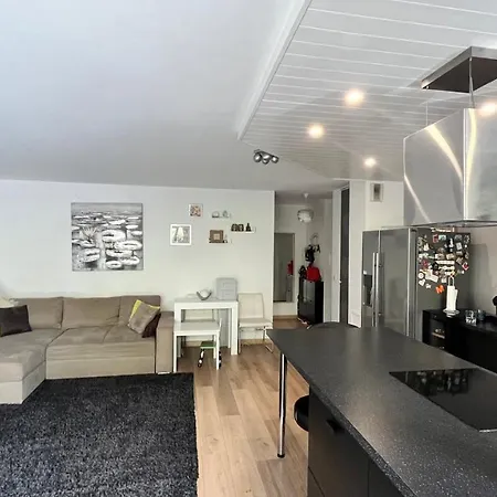 Leandre-immoploc Chic A 20 Min De Paris Apartmán