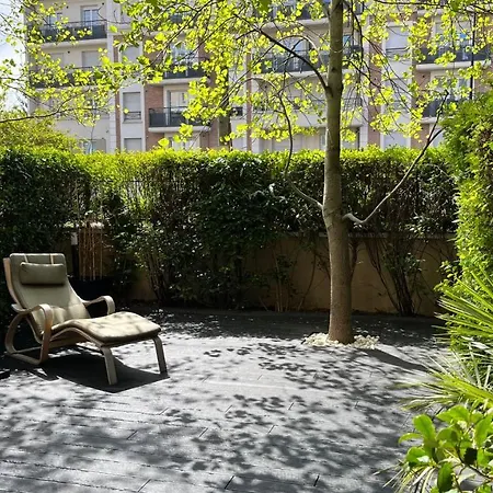 Apartmán Leandre-immoploc Chic A 20 Min De Paris *