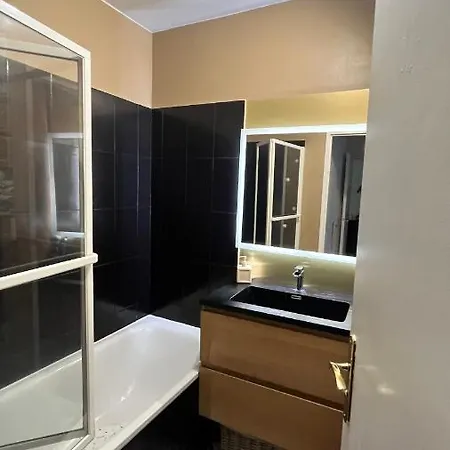 Apartmán Leandre-immoploc Chic A 20 Min De Paris *